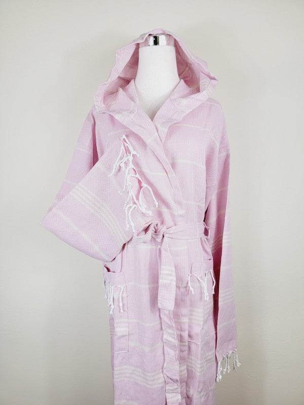 Unisex Robe, Beach or spa Robe with pockets - Sult