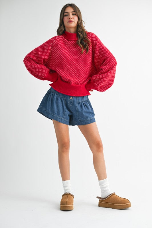 Echo Sweater