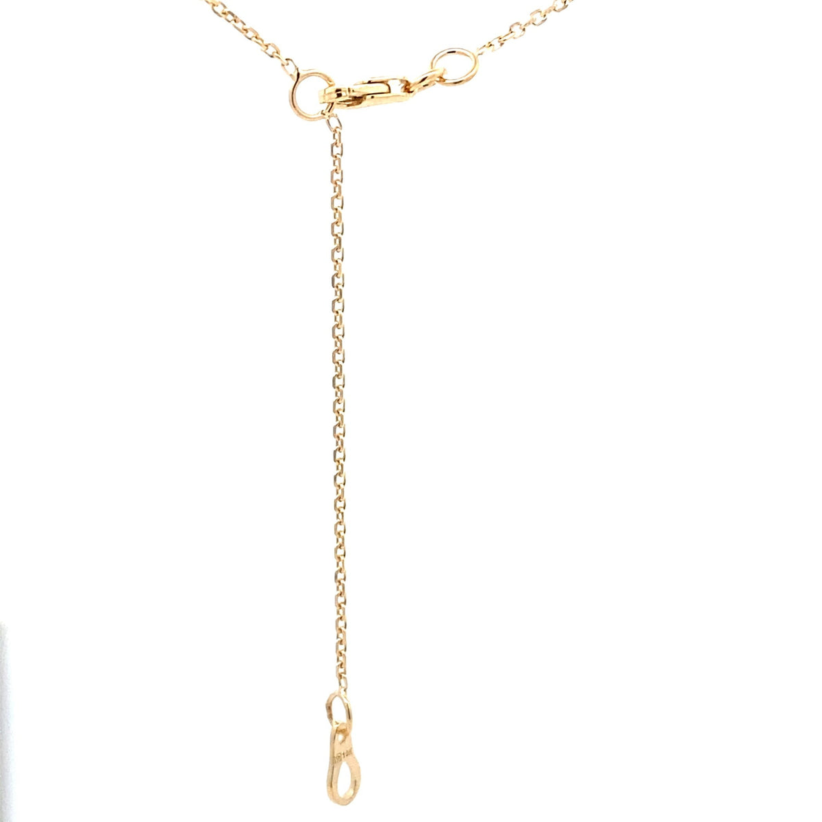 .73ct Ruby Diamond Fashion Pendants 10KT Yellow Gold