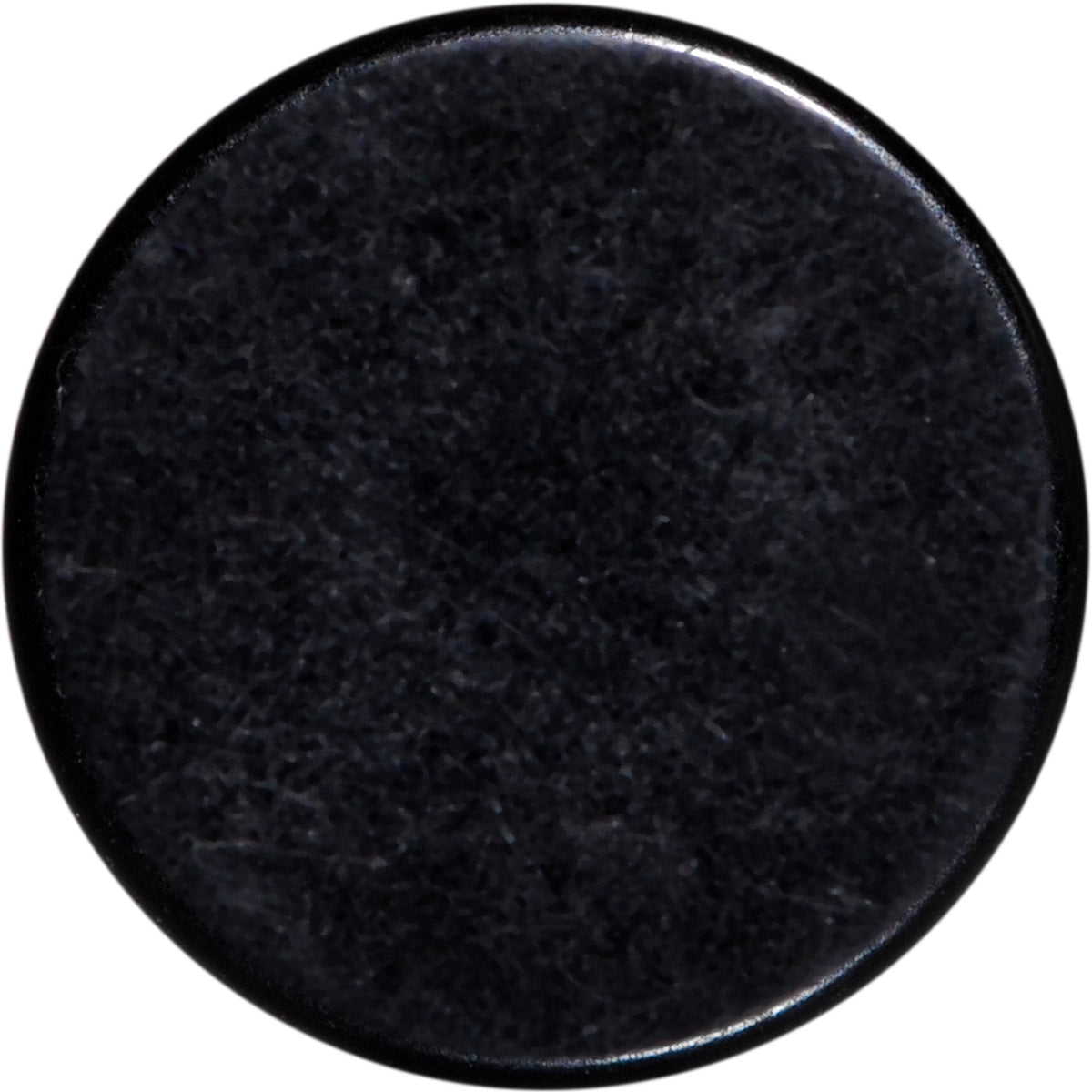 Black Acrylic Cheater Plug Set Looks Like 00G