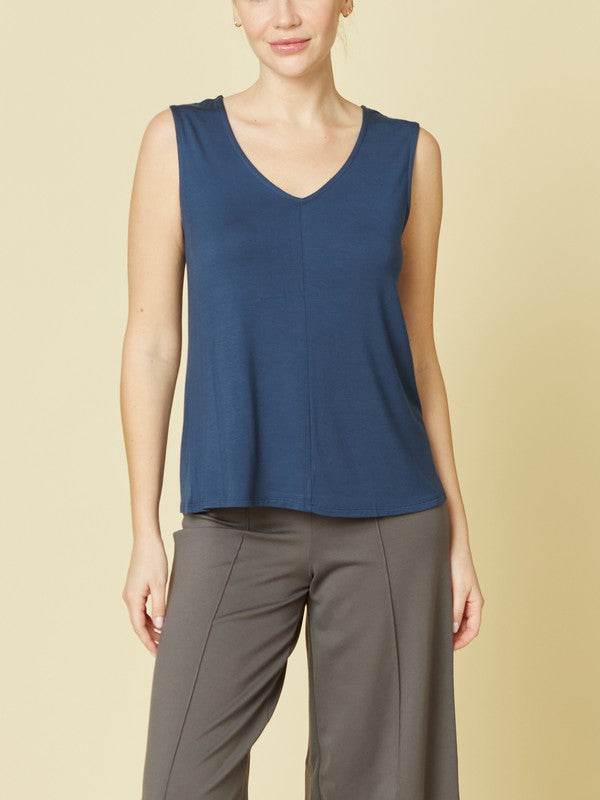 BAMBOO REVERSIBLE TANK CLASSIC