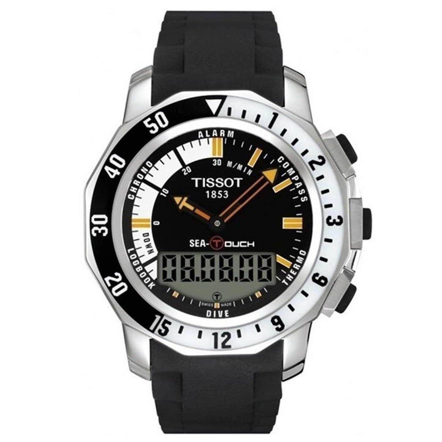 Tissot Men's Sea-Touch