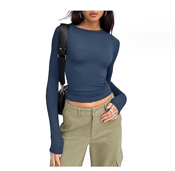 Slim Long-sleeved