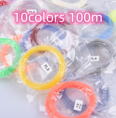 3D print pen 3D pen two generation graffiti 3D stereoscopic paintbrush