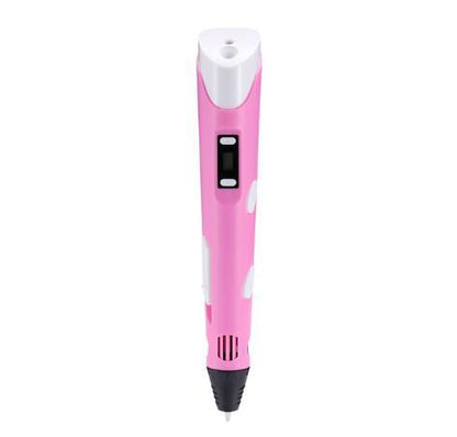 3D print pen 3D pen two generation graffiti 3D stereoscopic paintbrush
