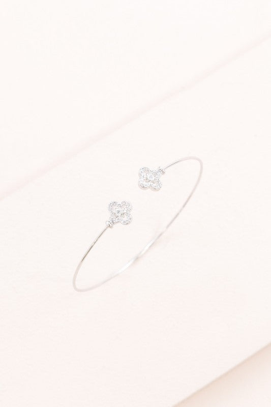 Trefoil Cuff
