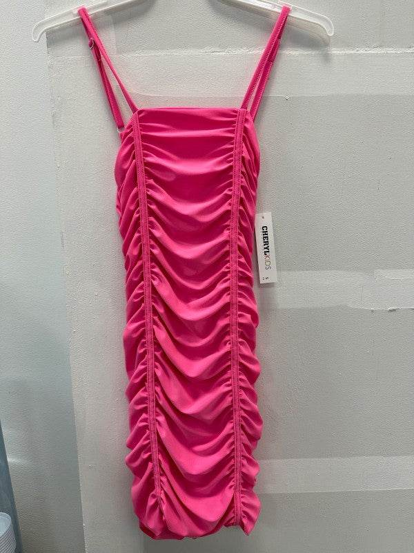Juniors Amelia Tank Dress