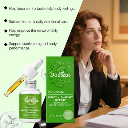 Nicotinamide Mononucleotide Drops
