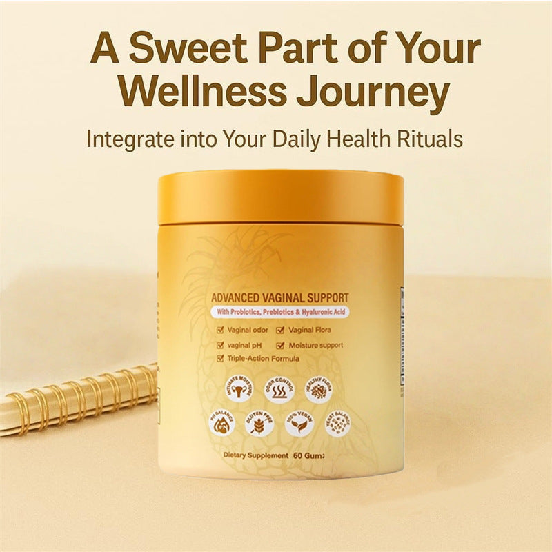 Womens Probiotic Body Care Product