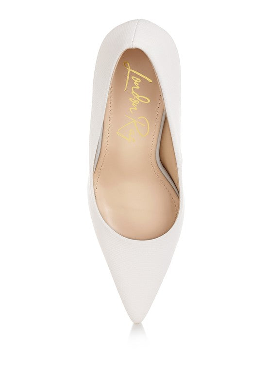 Zuzana Pointy Toe Pumps
