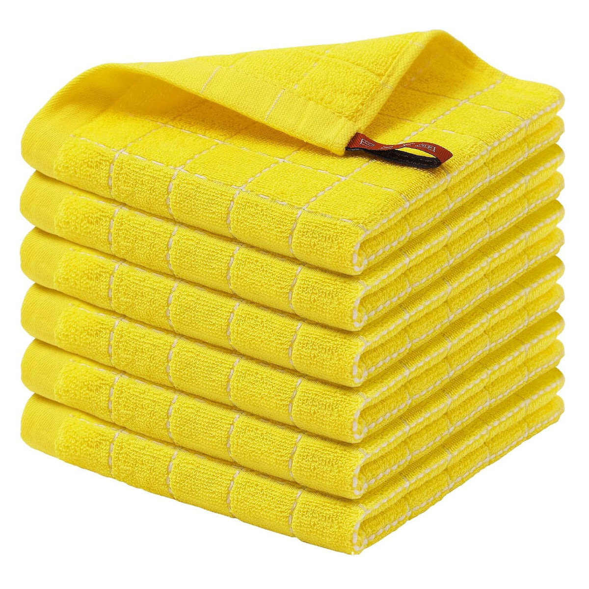 Thickened All-cotton Scouring Pad Highly Absorbent And Soft