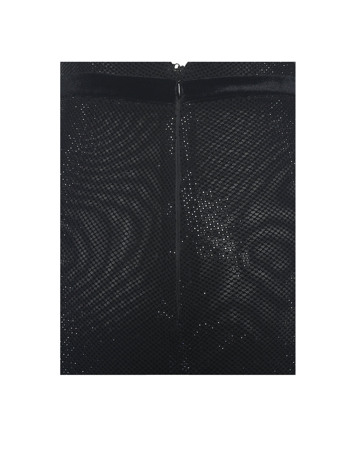 Olympia Black Belted Bow Plunging Rhinestone Maxi Dress