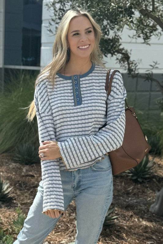 Victoria Henley Top