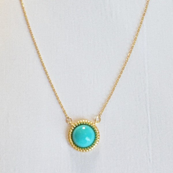 Inner Circle Luxe Pendant Necklace