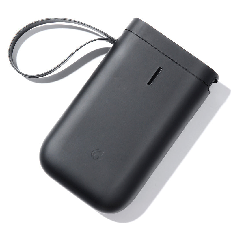 D11 Label Printer Bluetooth Household Non Drying Label Machine Fast Printing