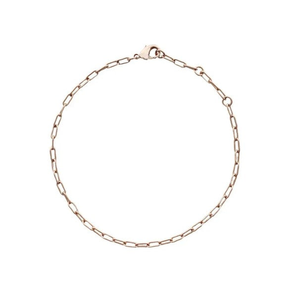 Olivia Oval Chain Bracelet
