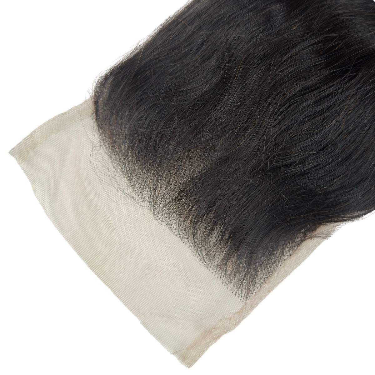 Raw Vietnamese Body Wave 5x5 Closure