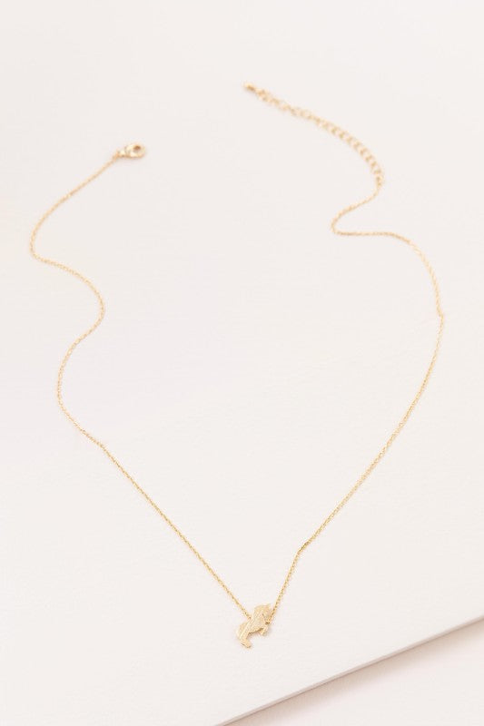 Unicorn Necklace