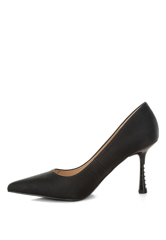 Zuzana Pointy Toe Pumps