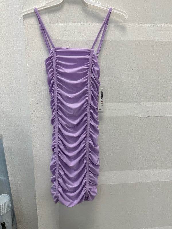 Juniors Amelia Tank Dress