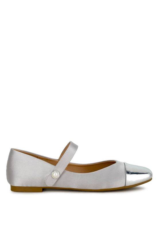 Albi Mary Jane Flat