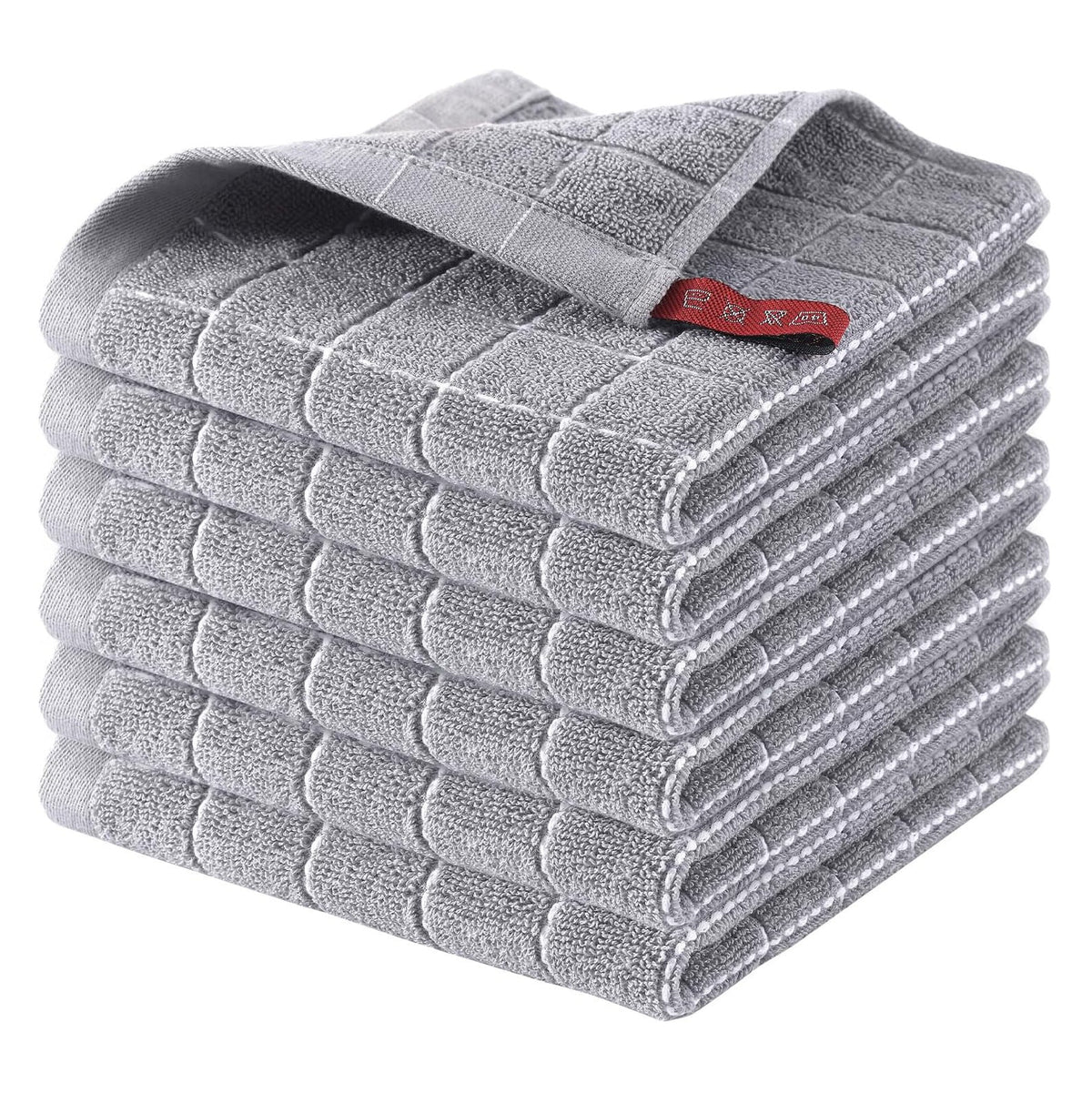 Thickened All-cotton Scouring Pad Highly Absorbent And Soft