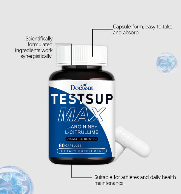 LArginine LCitrulline Capsules