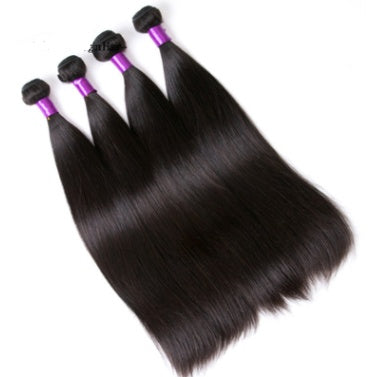 Human hair straight hair Brazilin human straight hair Brazil natural color