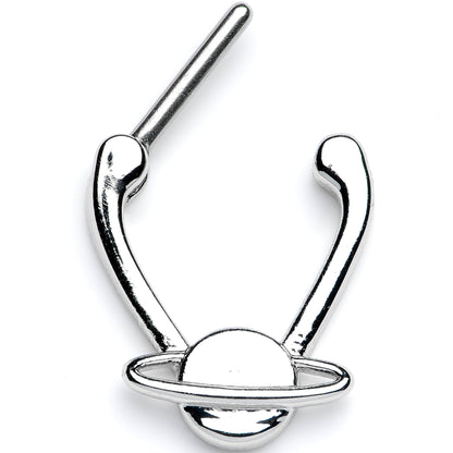 16G 5/16 Saturn Interplanetary Hinged Cartilage Clicker