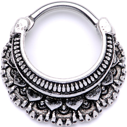 16G 3/8 Elegant Design Septum Clicker