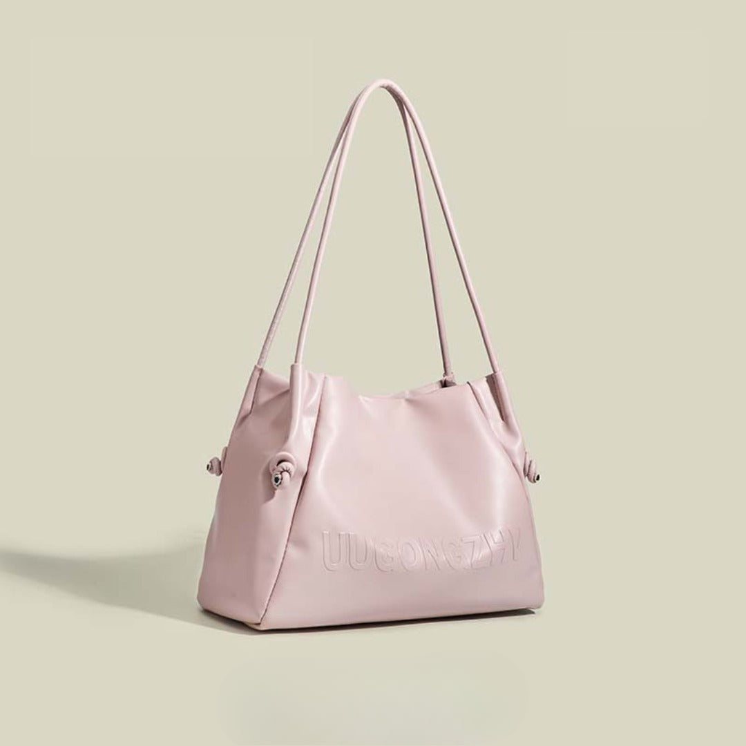 Autumn and winter popular large-capacity bag, bag women's fashion shoulder bag, underarm bag commuting, versatile tote hobo bag