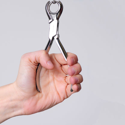 Large Body Jewelry Ring CLOSER Pliers 5 1/2