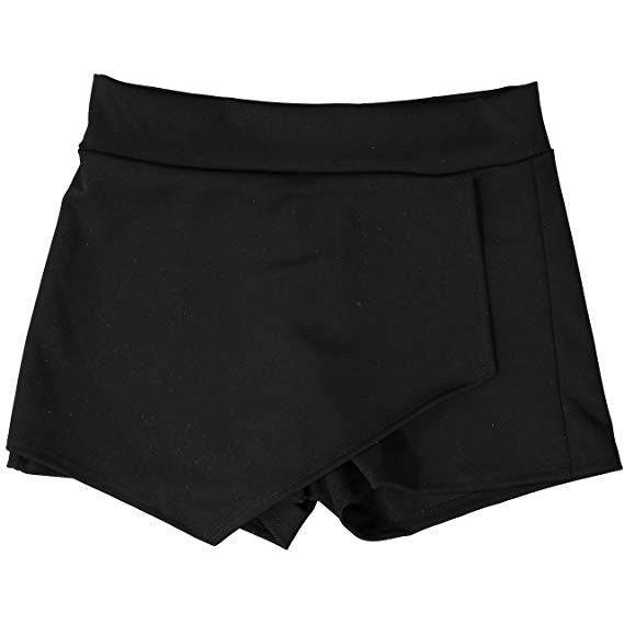 Juniors Short Envelope Skort