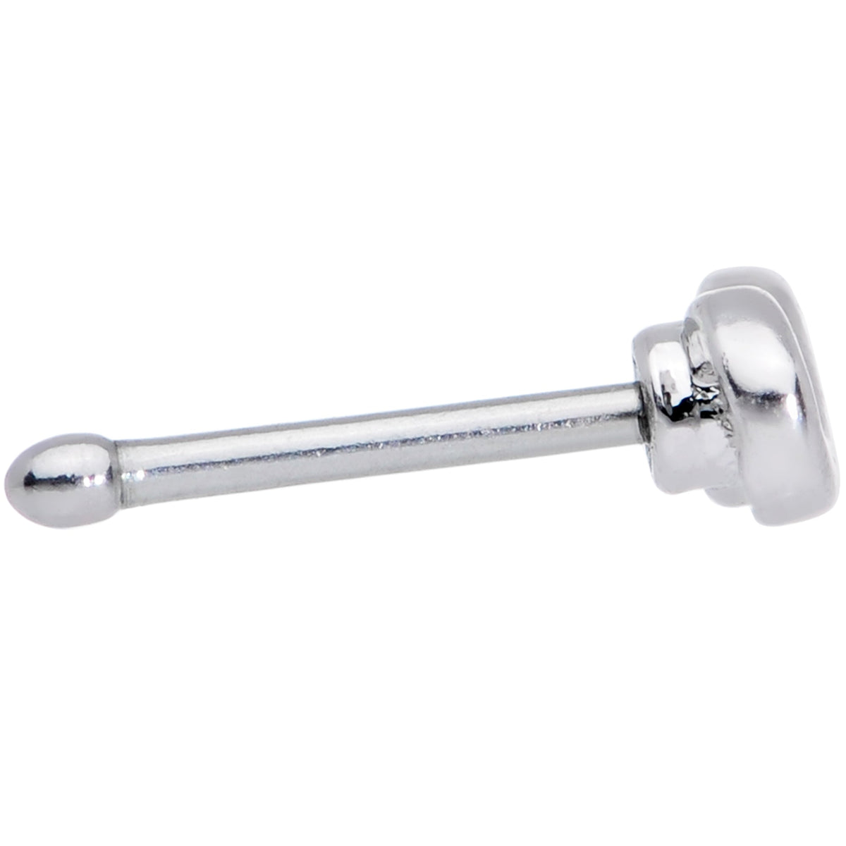 20G 5/16 Infinity Symbol Nose Bone