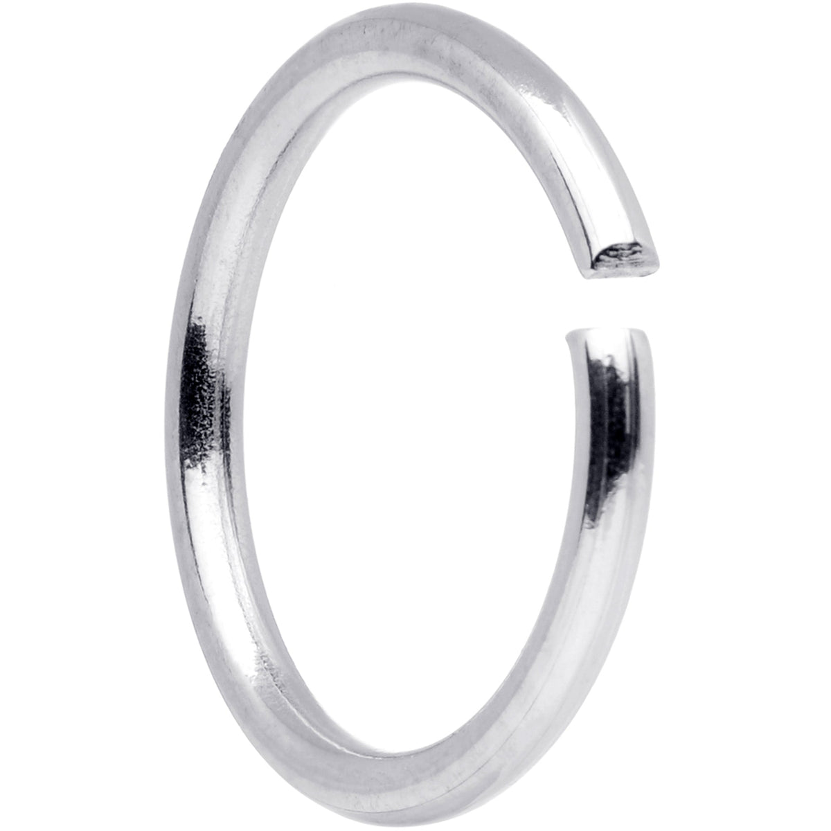 18G 5/16 Seamless Circular Ring Set of 12