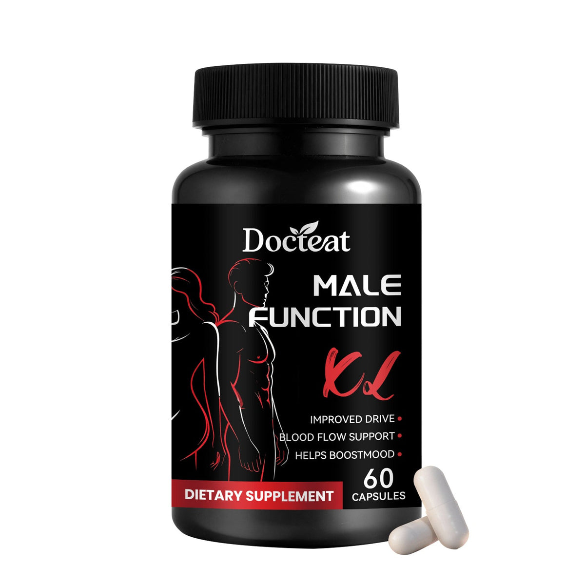 Functional Supplementary Dietary Capsule For Men