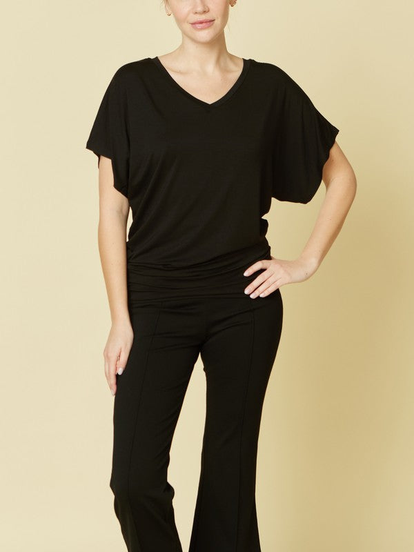 BAMBOO SK COLLECTION SIGNATURE TUNIC TOP