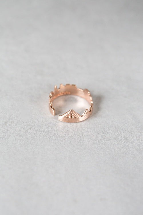 San Francisco City Ring