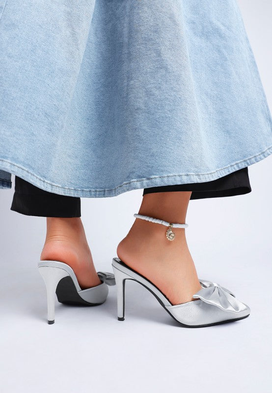 Sidonie Pump