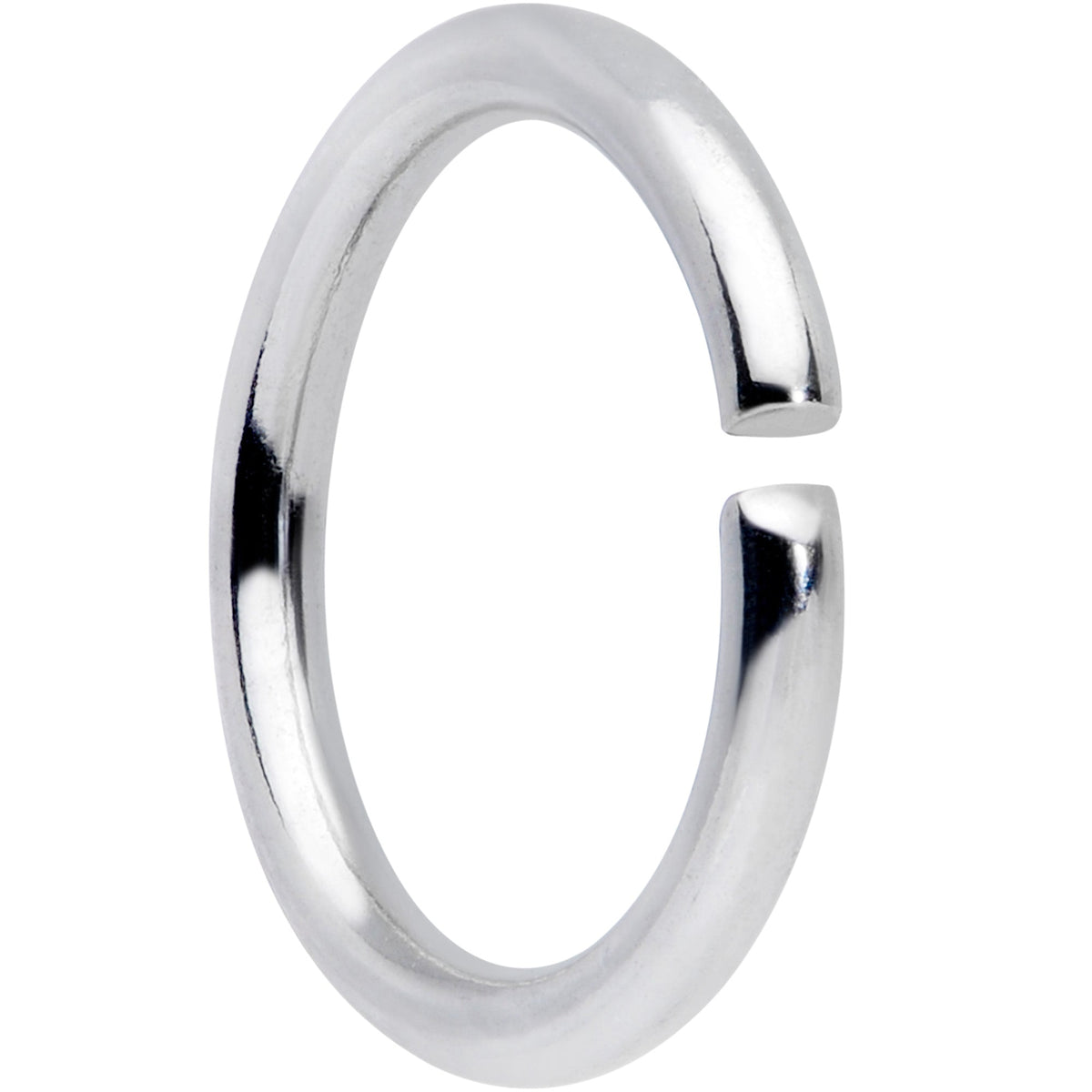 16G 5/16 Seamless Cartilage Ring Set of 12