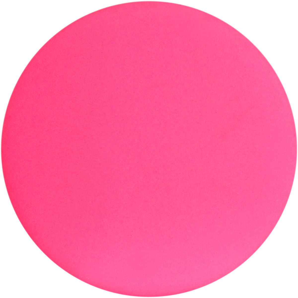 Hot Hot Pink Matte Single Flare Plug Set