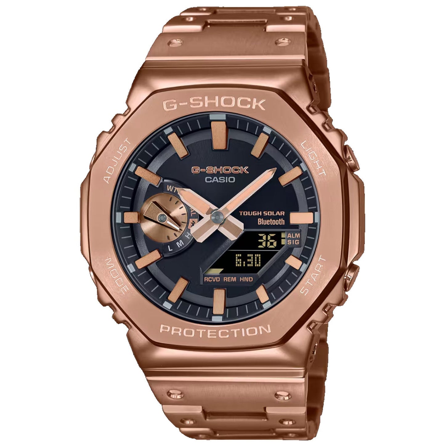 Casio Men's G-Shock Full Metal 2100 Series