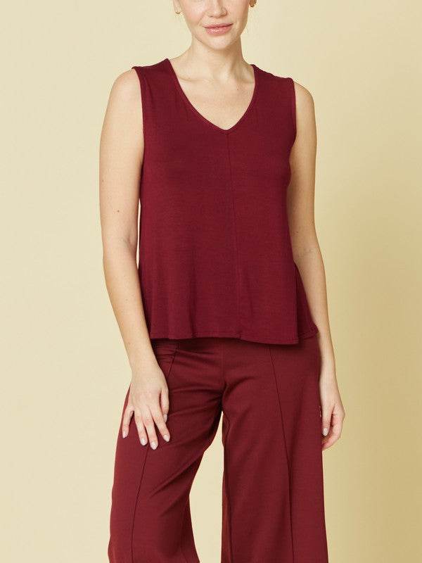 BAMBOO REVERSIBLE TANK CLASSIC