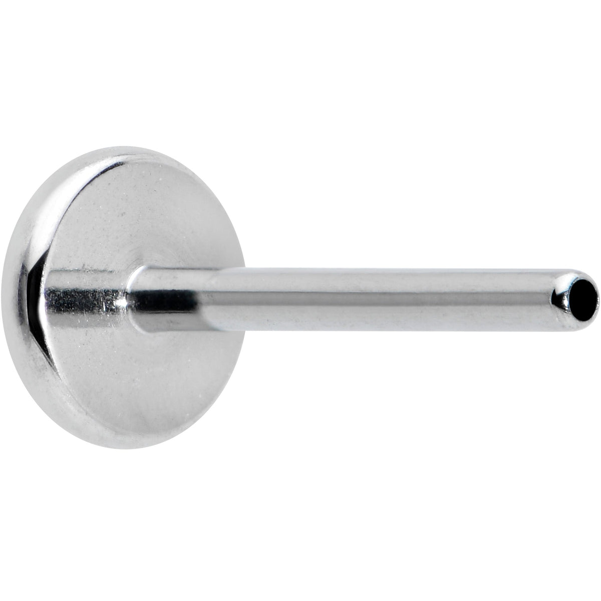 20G 5/16 G23 Titanium Threadless Post Only Labret Tragus Nose