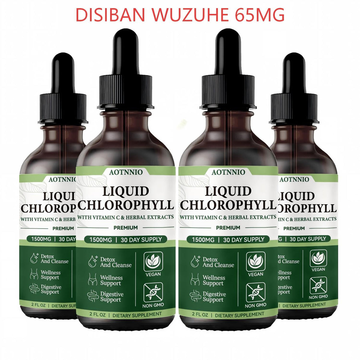 Liquid Chlorophyll