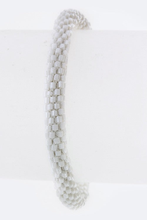 Nepal Roll Up Bracelet
