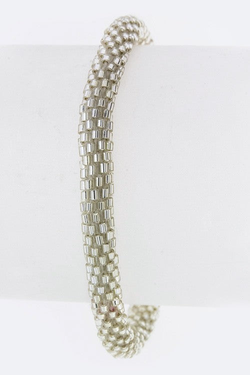 Nepal Roll Up Bracelet