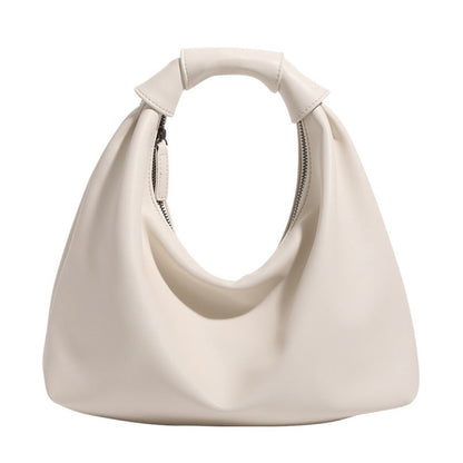 underarm shoulder bag, cloud bag, bag female hobobag, handbag soft leather shoulder bag