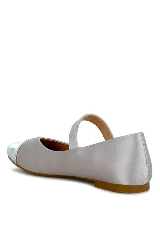 Albi Mary Jane Flat