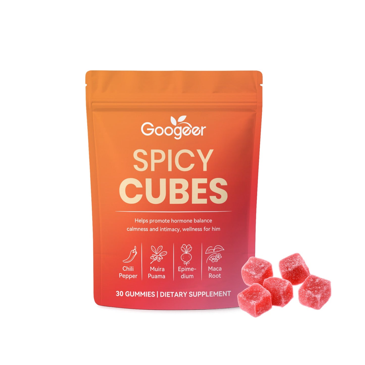 Relax And Recuperate Soft Candy